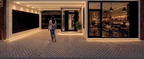 Departamento en venta 1 dormitorio en obra - Rosario Centro