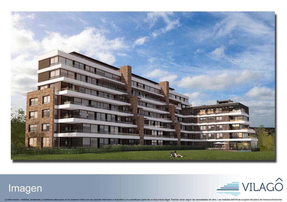VILAGO 3-Bedroom Apartment for Sale on the Ground Floor with Garden, Garage, and Storage Room - PUERTO ESCONDIDO - NORDELTA