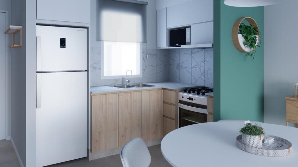 Apartment in Terminal Nueva