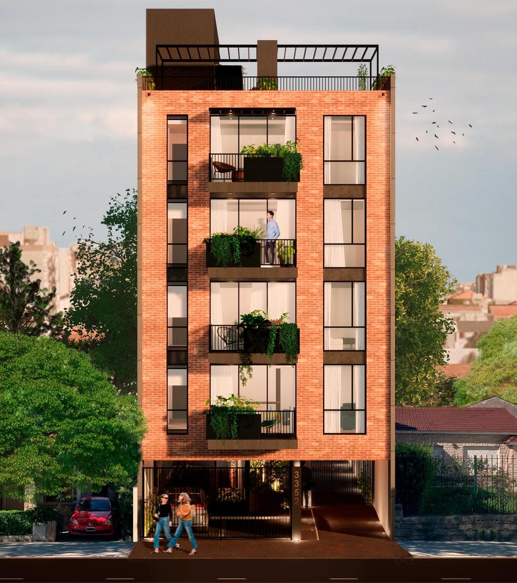 Apartment - La Perla