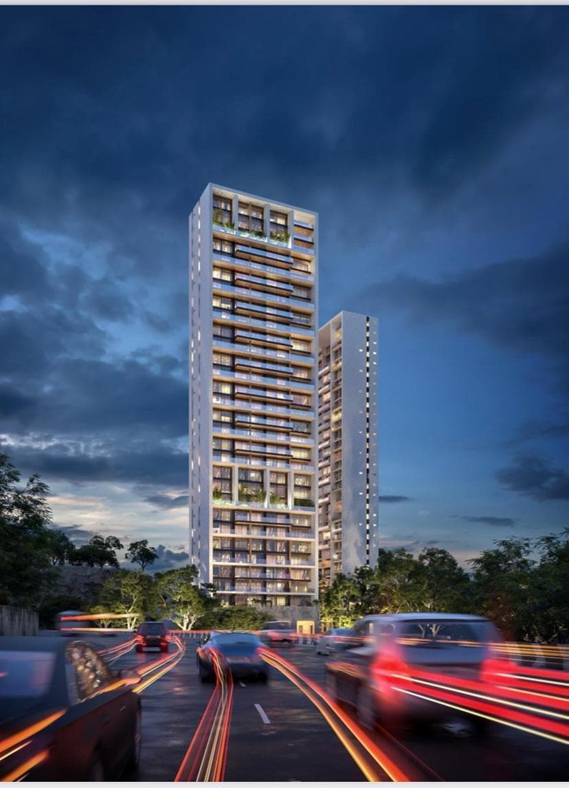 Apartment in Santa Fe, Cuajimalpa