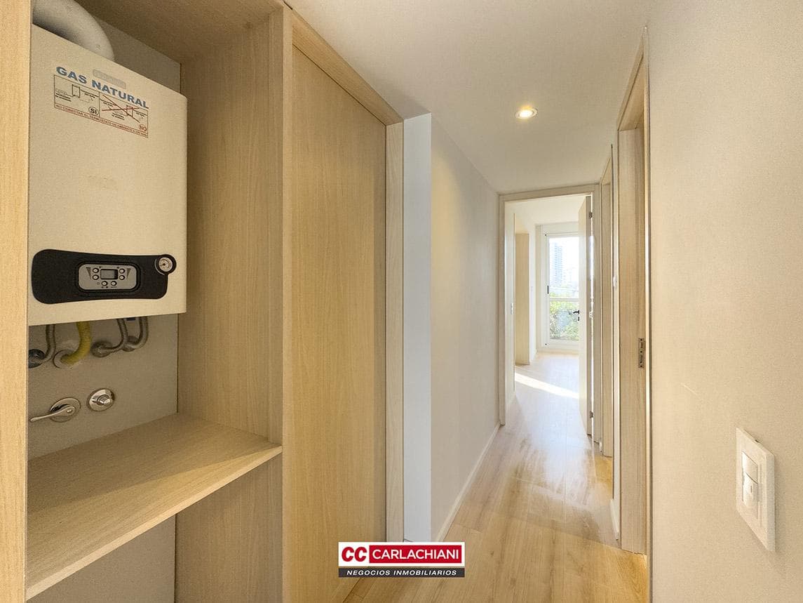 Departamento en venta 2 dormitorios - Refinerías, Rosario