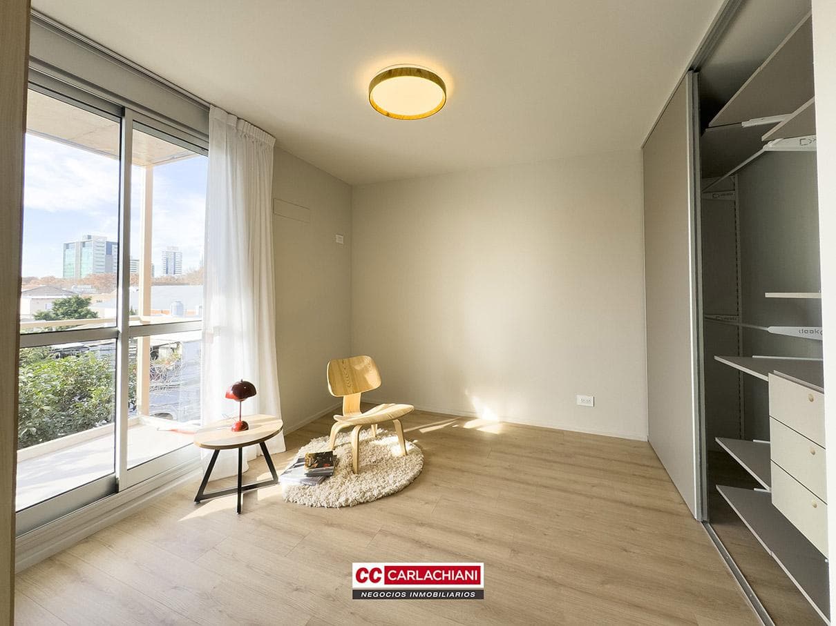 Departamento en venta 2 dormitorios - Refinerías, Rosario