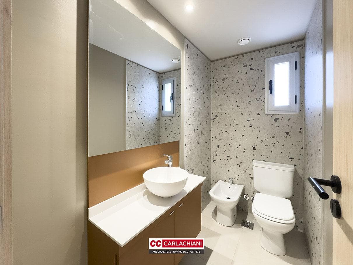 Departamento en venta 2 dormitorios - Refinerías, Rosario