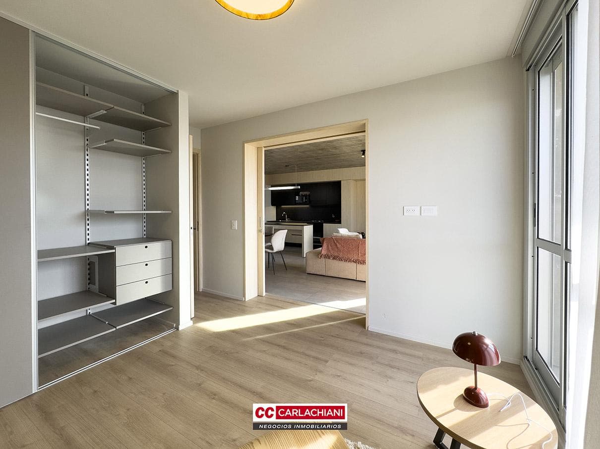 Departamento en venta 2 dormitorios - Refinerías, Rosario
