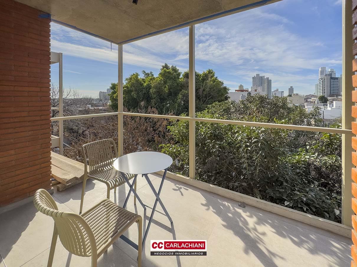 Departamento en venta 2 dormitorios - Refinerías, Rosario