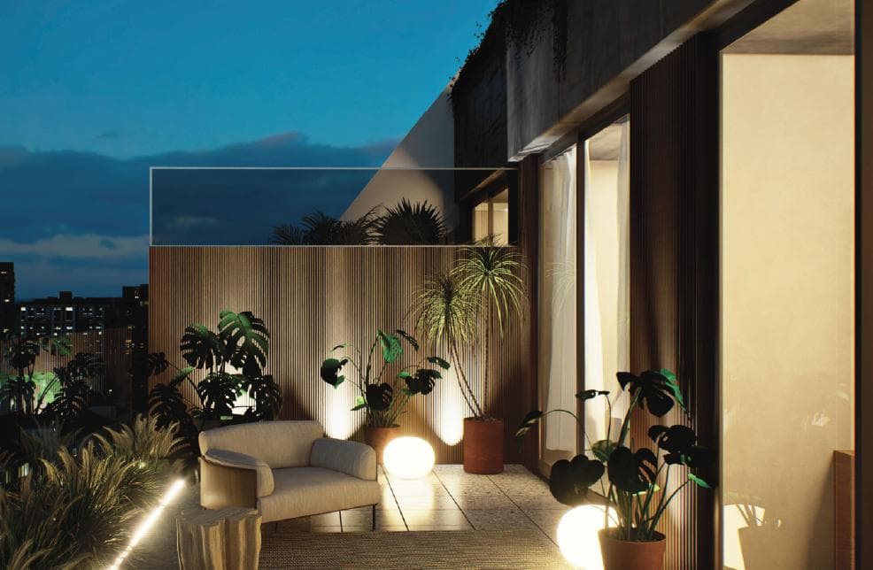 Apartment in Palermo Hollywood