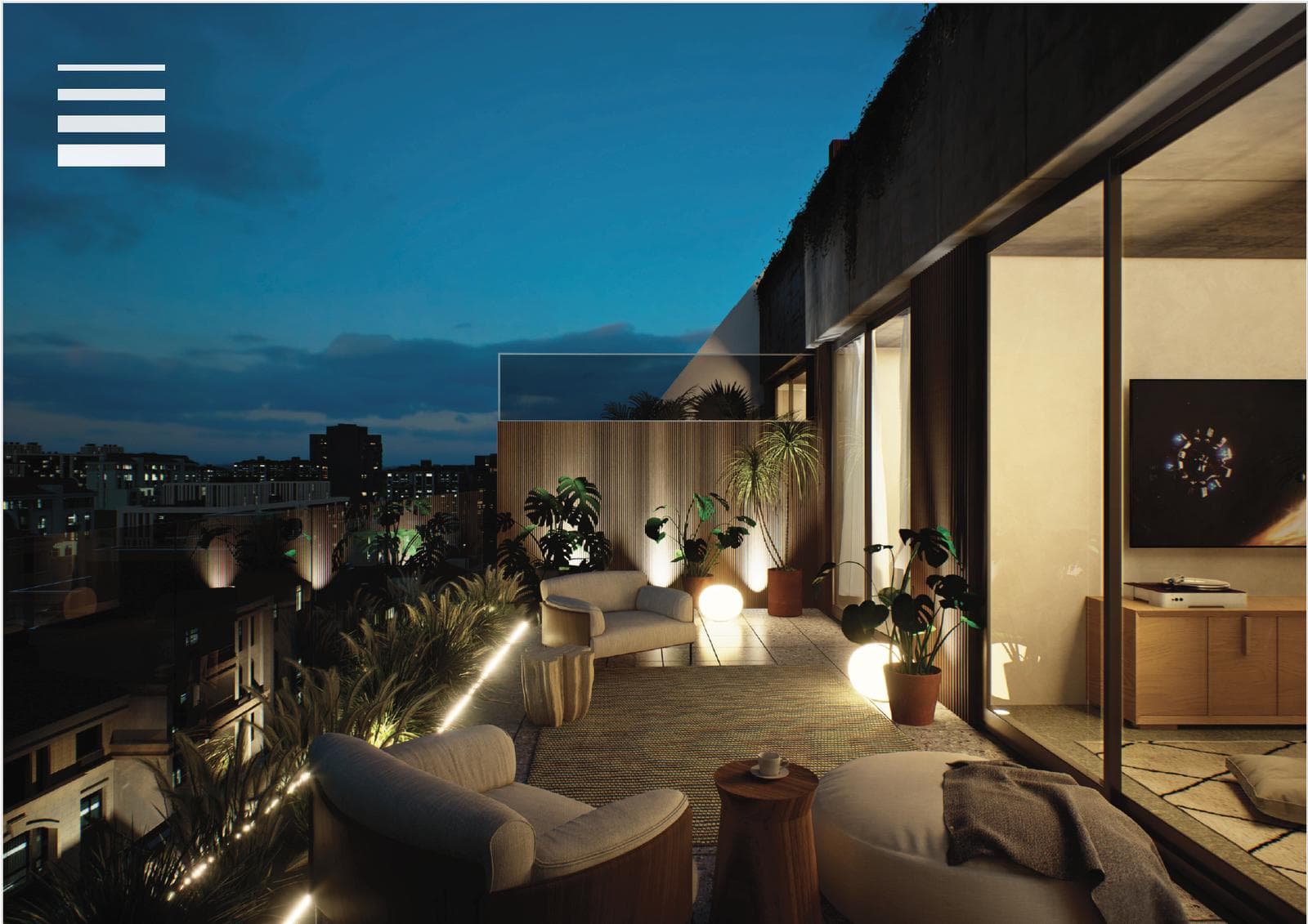 Apartment in Palermo Hollywood