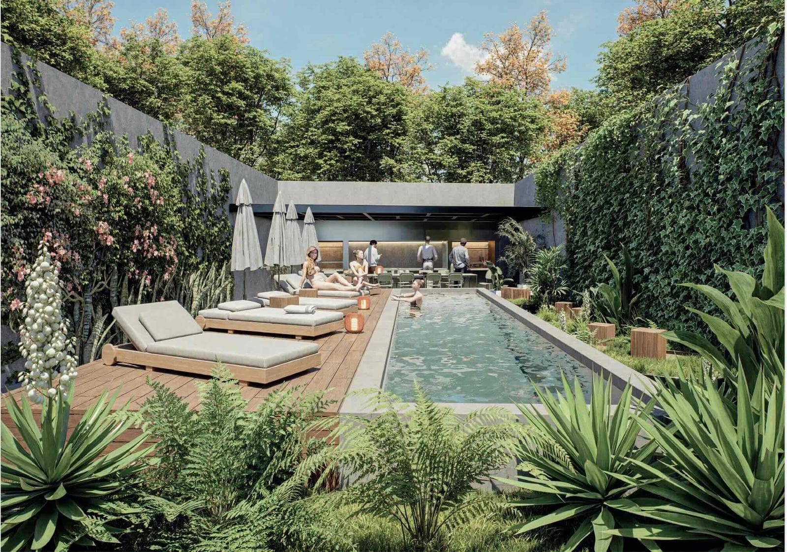 Apartment in Palermo Hollywood