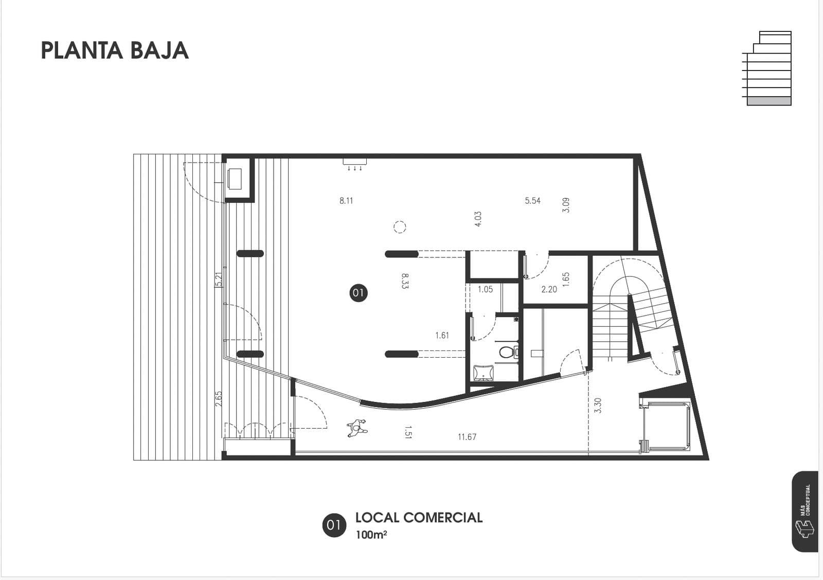 Apartment in Palermo Hollywood