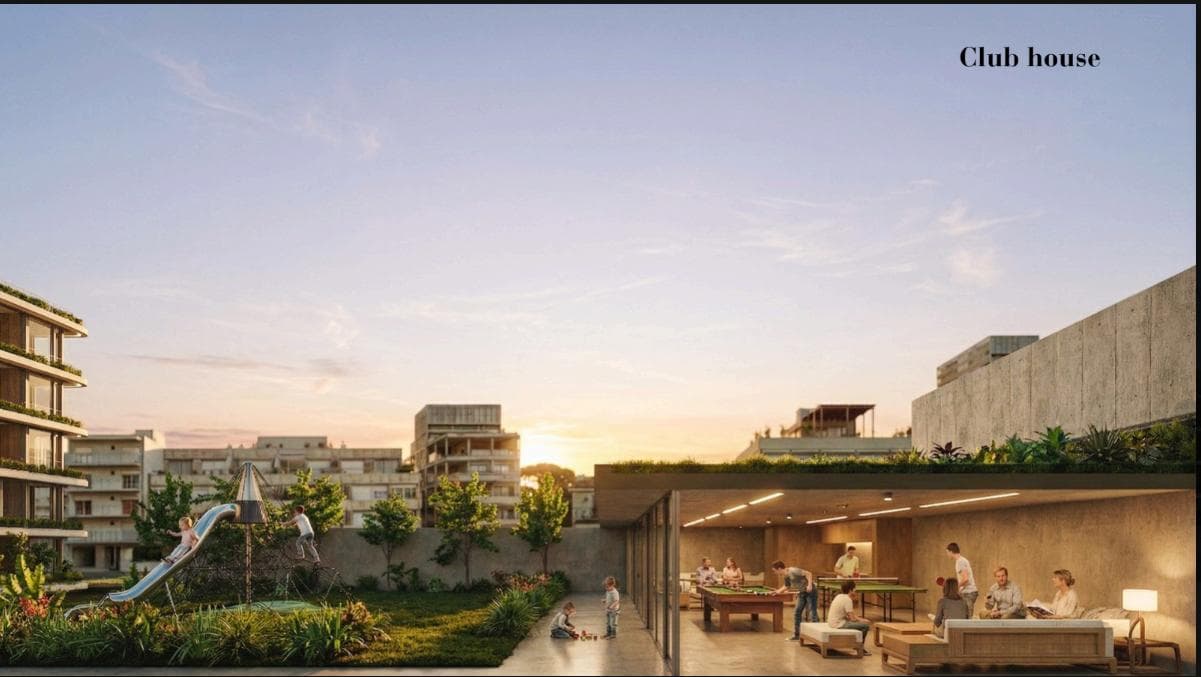 Exclusive 3-bedroom apartment for sale in Playa Brava, Punta del Este