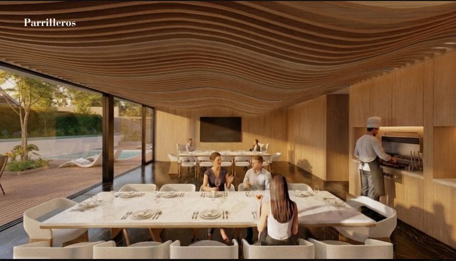 Exclusive 3-bedroom apartment for sale in Playa Brava, Punta del Este
