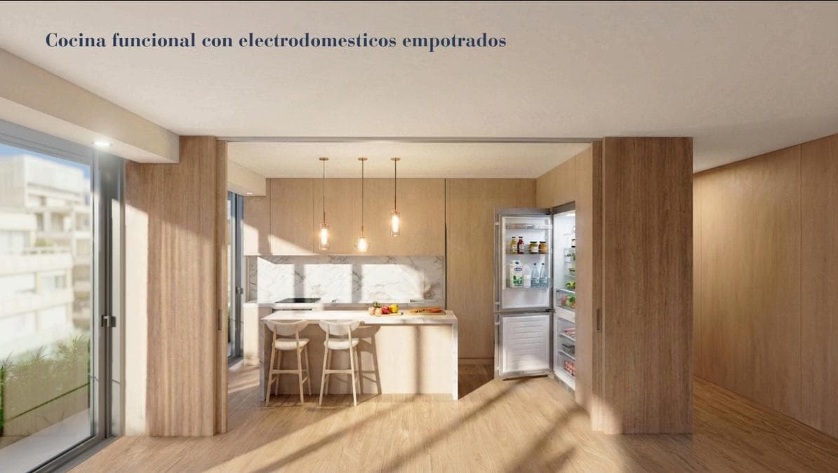 Exclusive 3-bedroom apartment for sale in Playa Brava, Punta del Este