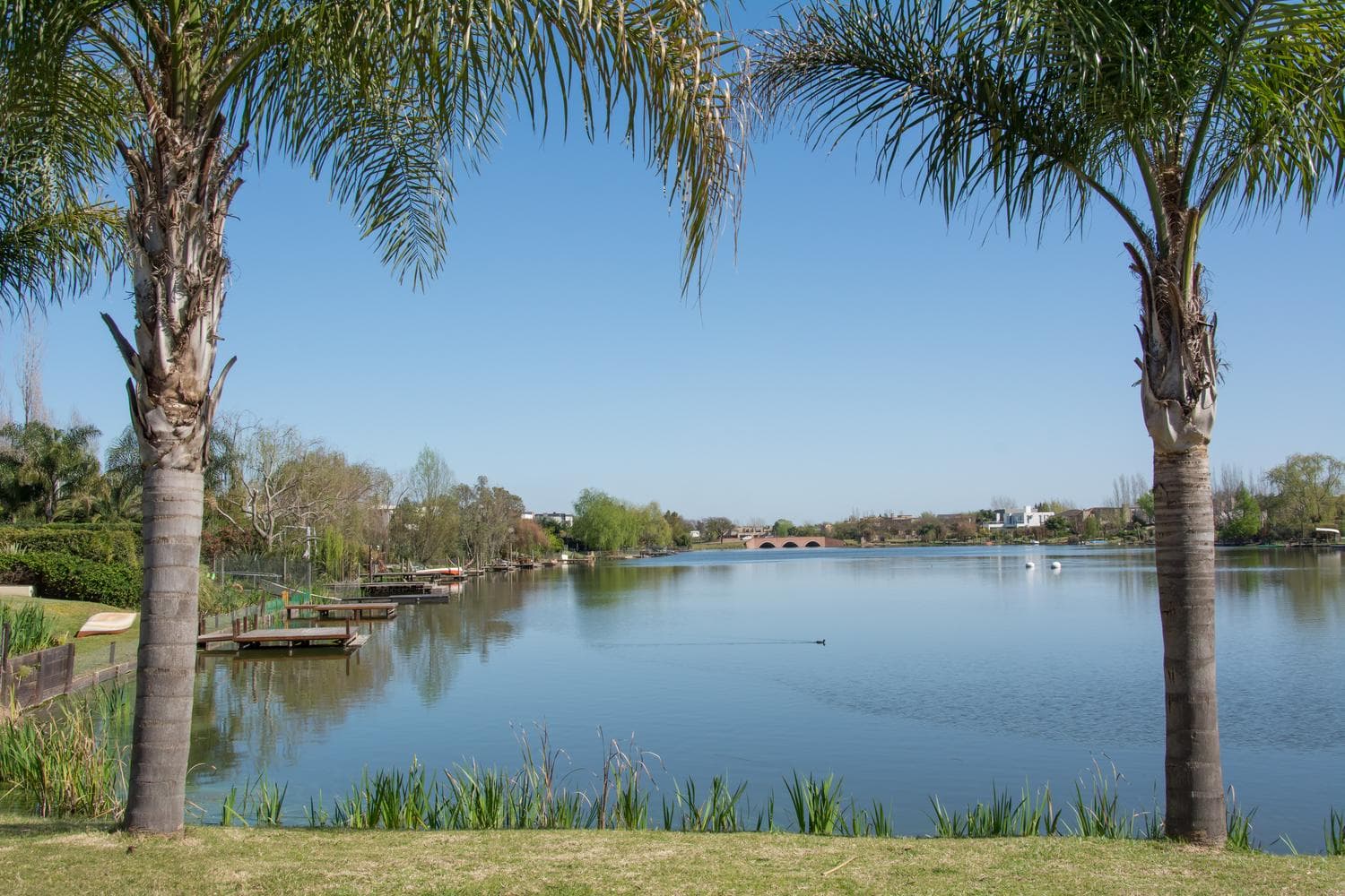 House for annual rent by the water in Santa Bárbara—5 bedrooms, immaculate, comfortable, and bright
