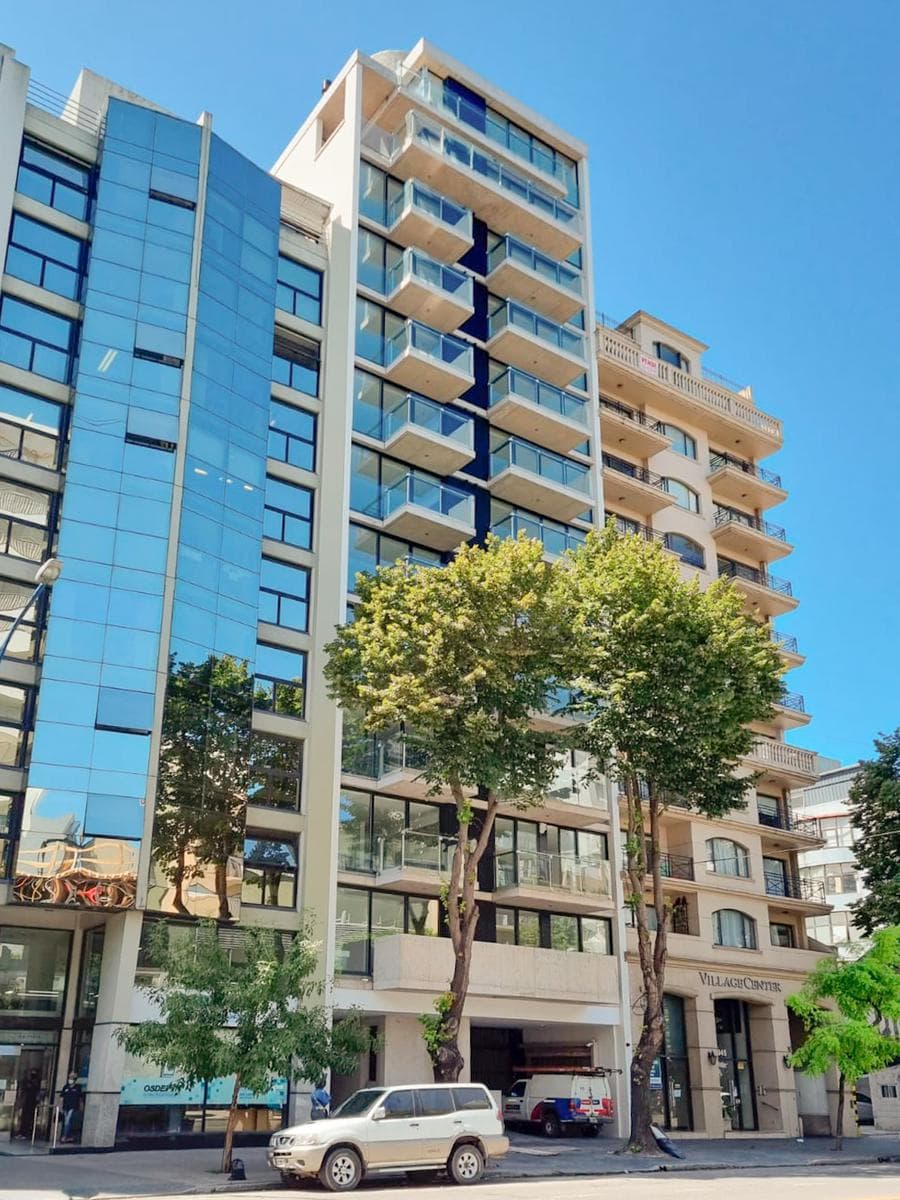 Departamento en Plaza Mitre