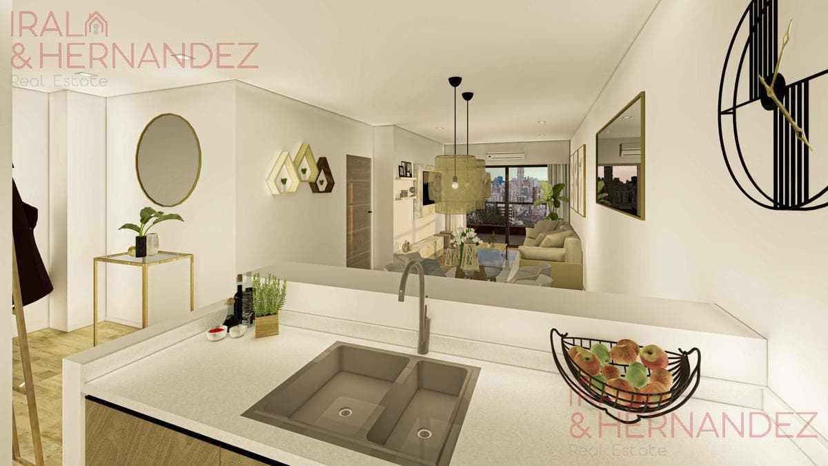 2-Bedroom Apartment for Sale - New Development in Villa Urquiza