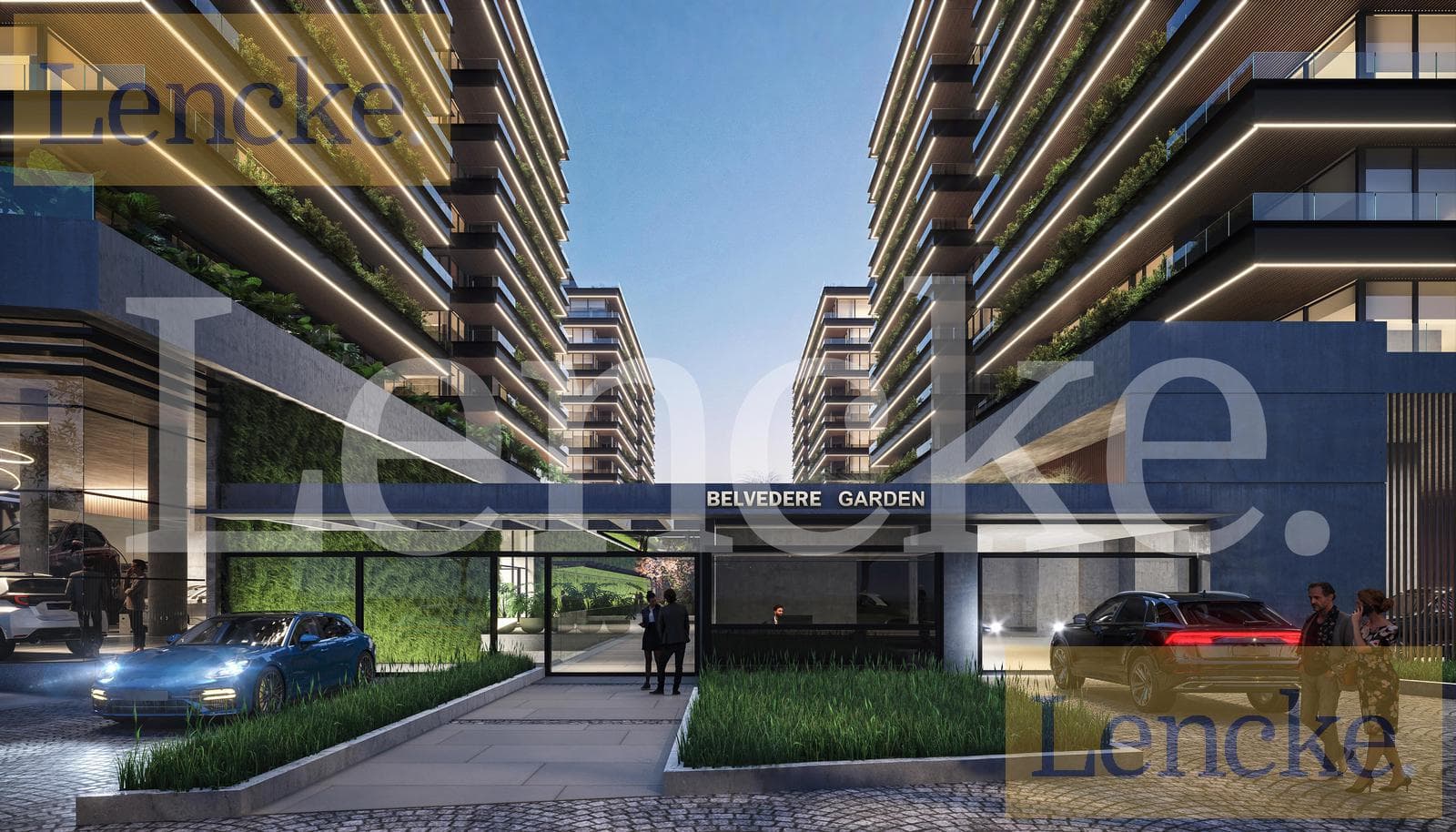 Apartment in BELVEDERE GARDEN