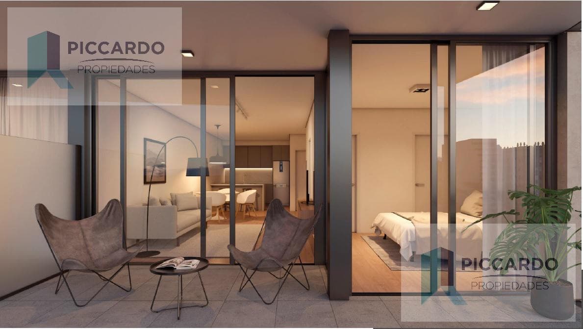 Apartment in Las Cañitas