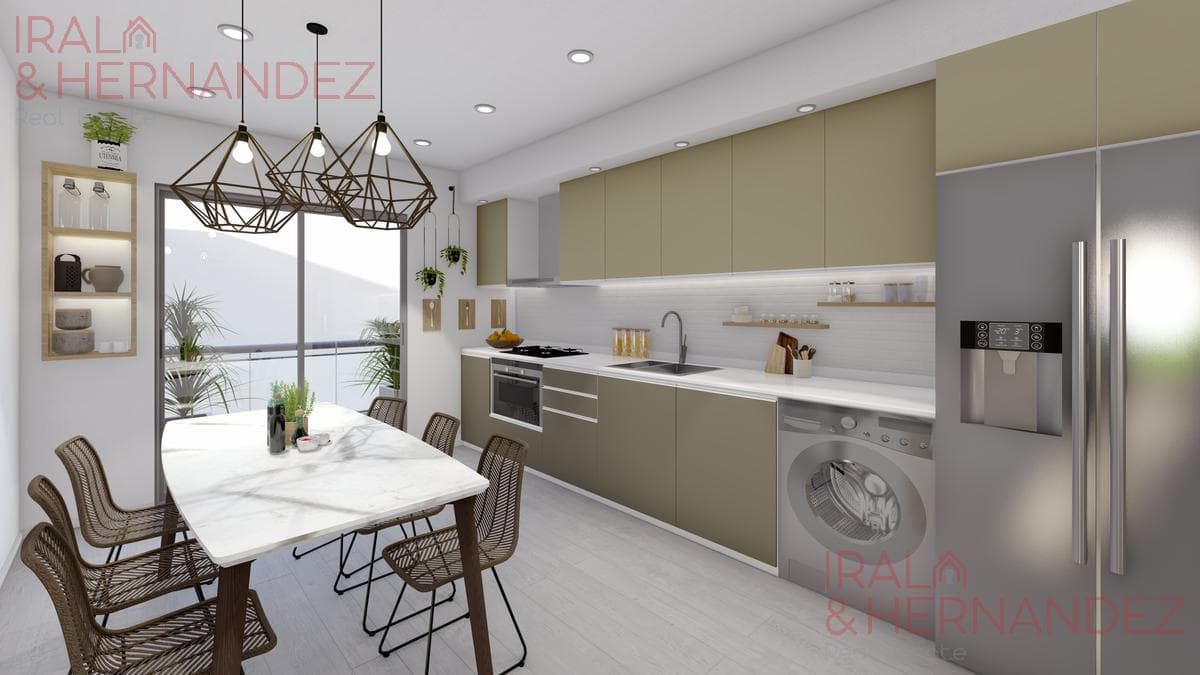 4-ROOM APARTMENT FOR SALE WITH LARGE BALCONY/TERRACE IN NUÑEZ - ALTOS DE NUÑEZ