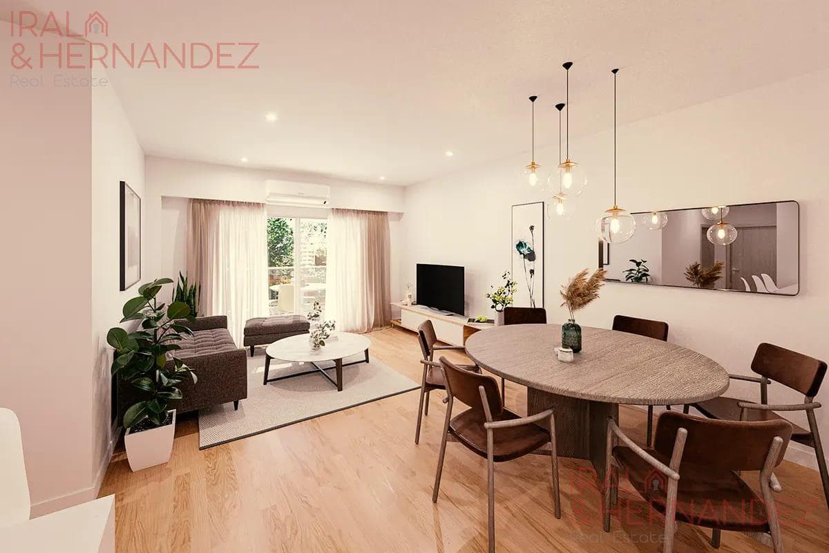 Venta Departamento 3 Ambientes en Construcción - Nuñez