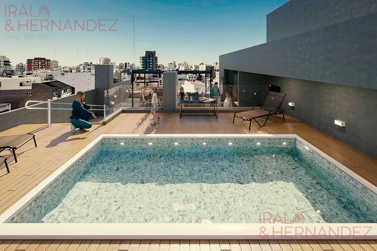 Venta Departamento 3 Ambientes en Construcción - Nuñez