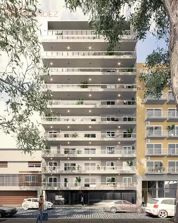 Venta Departamento 3 Ambientes en Construcción - Nuñez