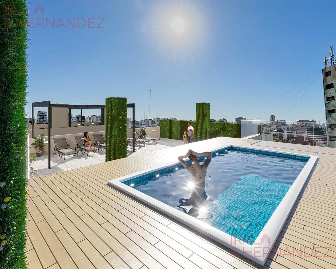 Apartment - Caballito