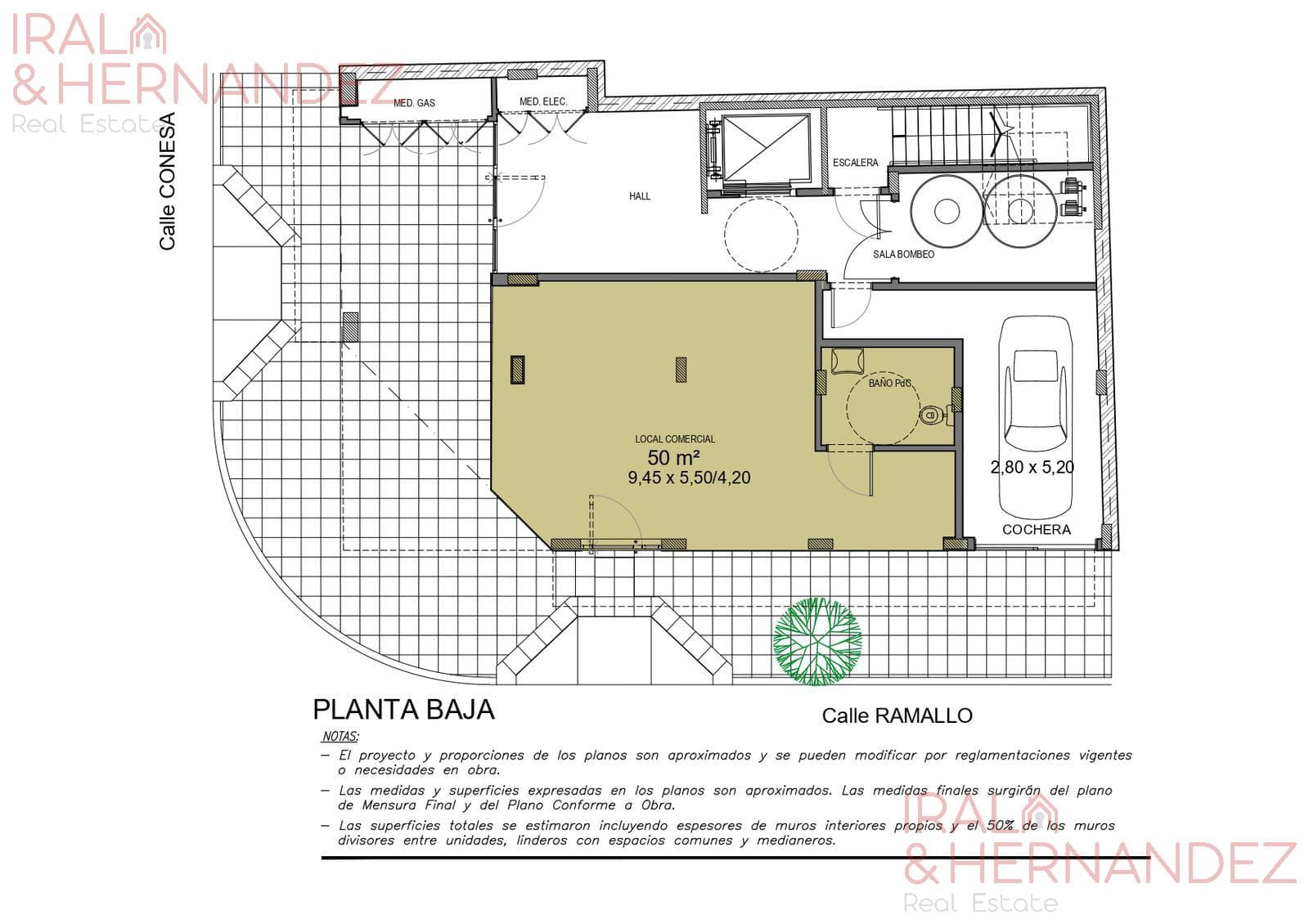 Department - Saavedra