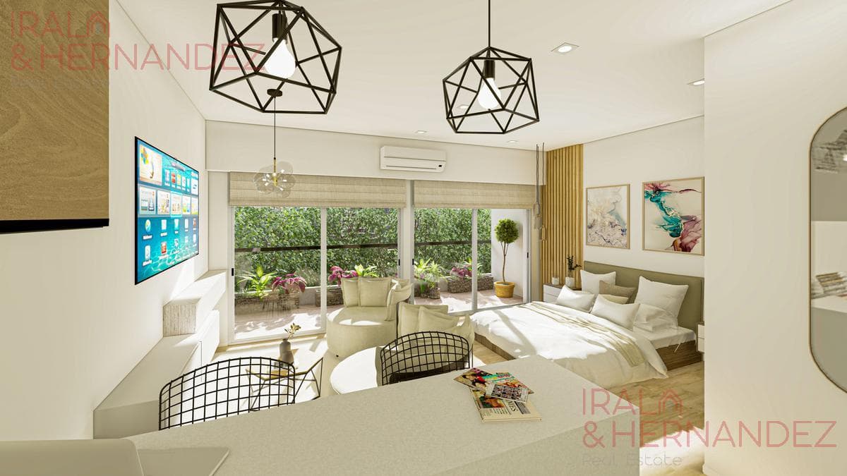 2-Bedroom Apartment for Sale - New Development in Villa Urquiza