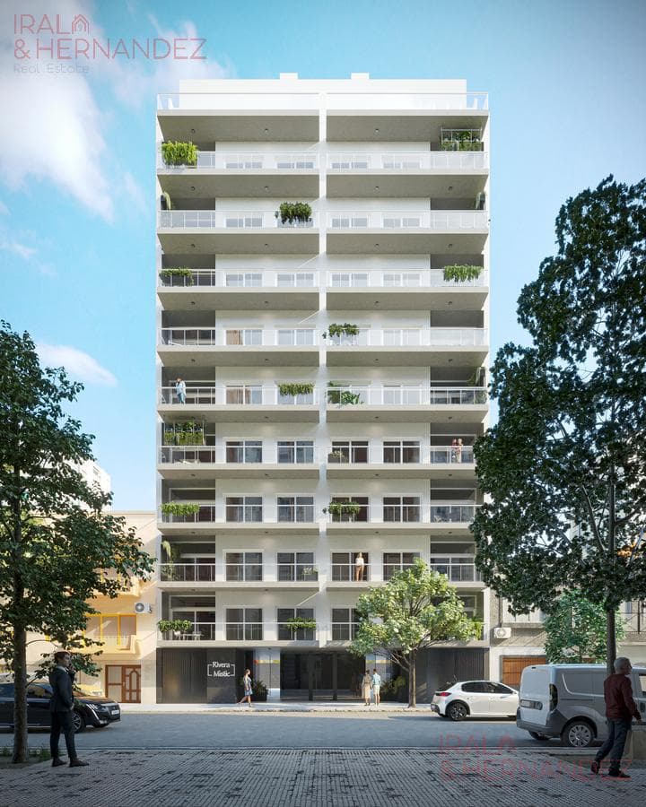 2-Bedroom Apartment for Sale - New Development in Villa Urquiza