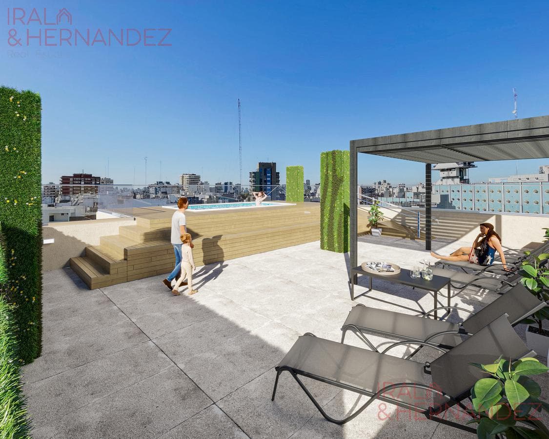 Apartment - Caballito