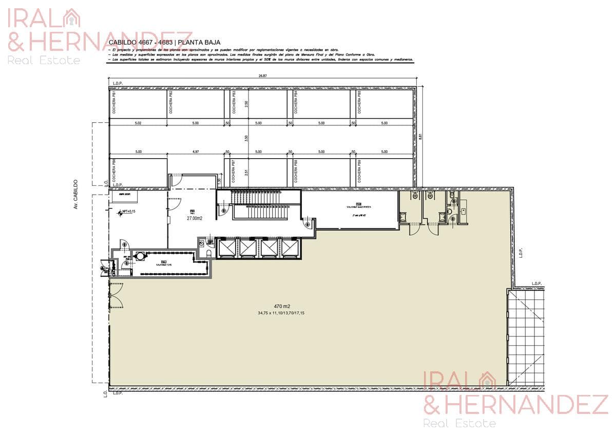 4-ROOM APARTMENT FOR SALE WITH LARGE BALCONY/TERRACE IN NUÑEZ - ALTOS DE NUÑEZ