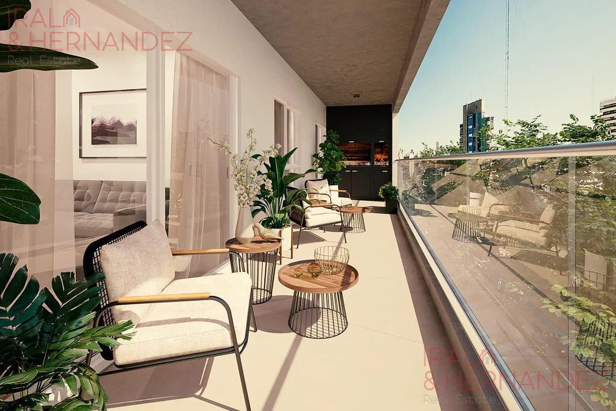 Venta Departamento 3 Ambientes en Construcción - Nuñez