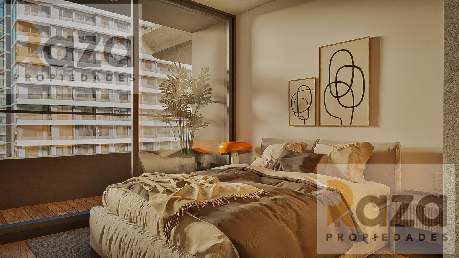 1-Bedroom Apartment for Sale in Barra de Carrasco