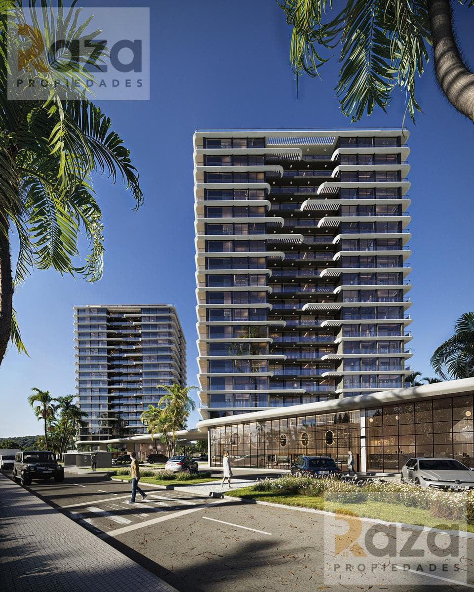 1-Bedroom Apartment for Sale in Barra de Carrasco