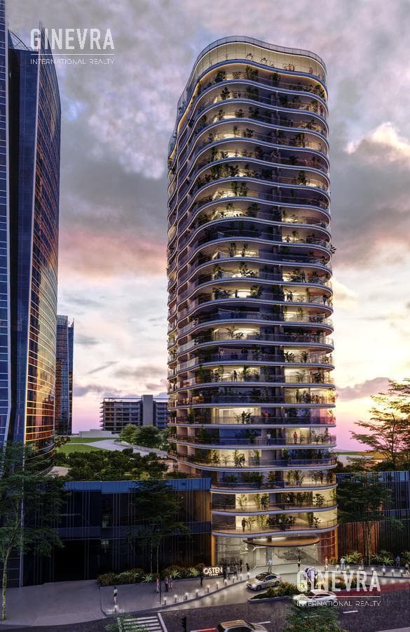 Departamento en Venta Osten Tower - Puerto Madero