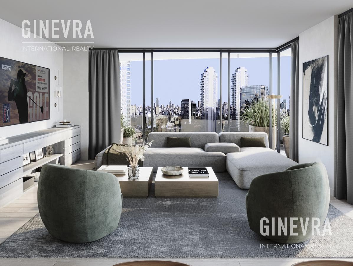 Departamento en Venta Osten Tower - Puerto Madero