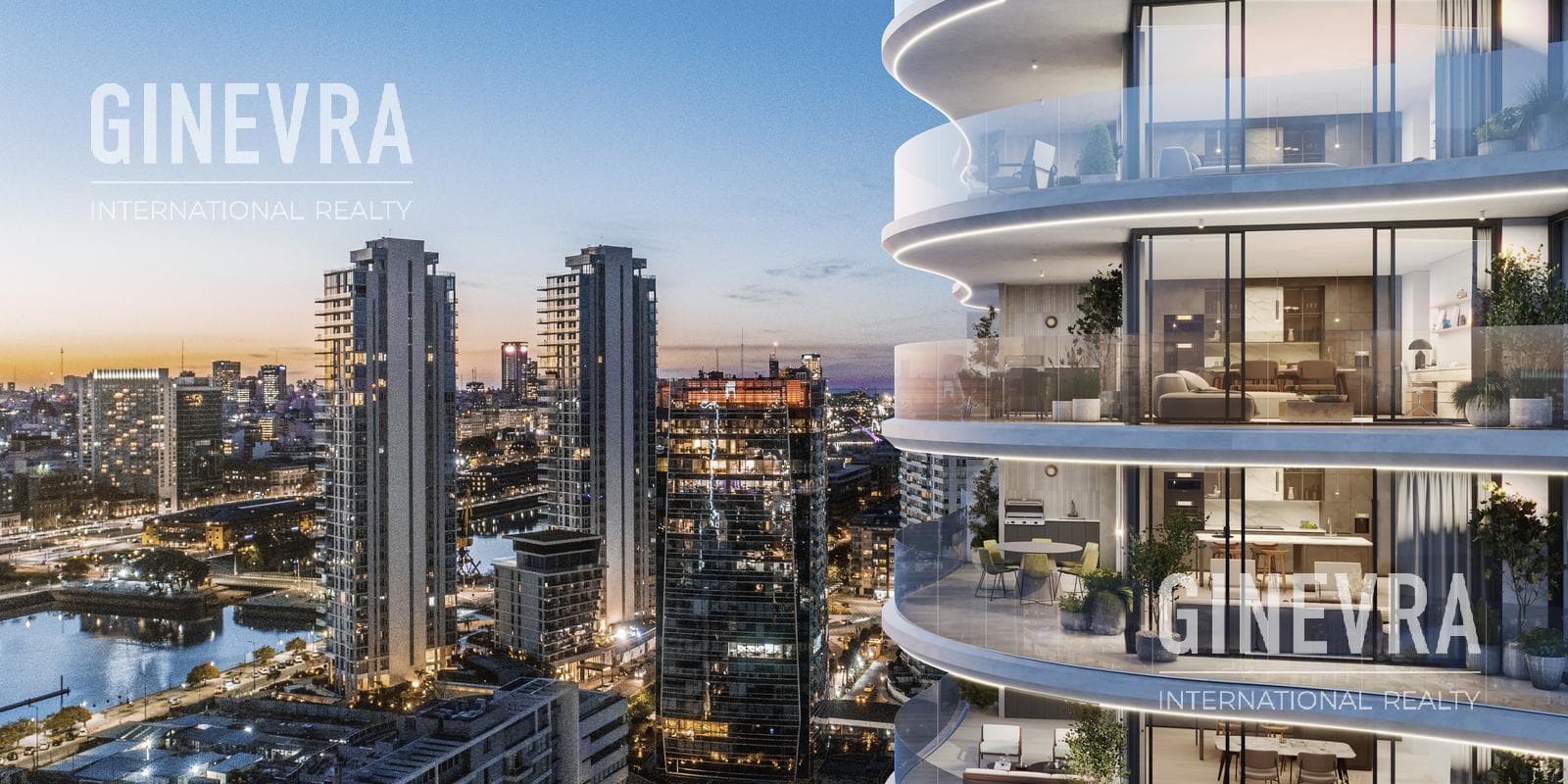 Departamento en Venta Osten Tower - Puerto Madero
