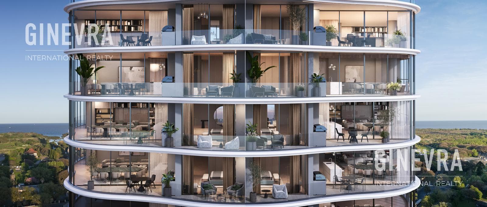 Departamento en venta, Osten Tower II - Puerto Madero