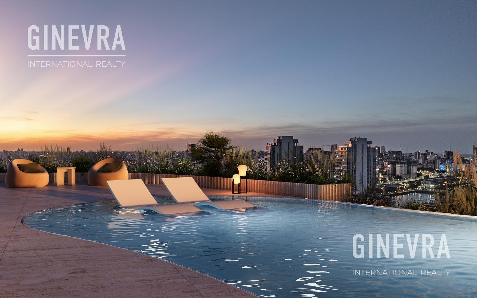Departamento en venta, Osten Tower II - Puerto Madero