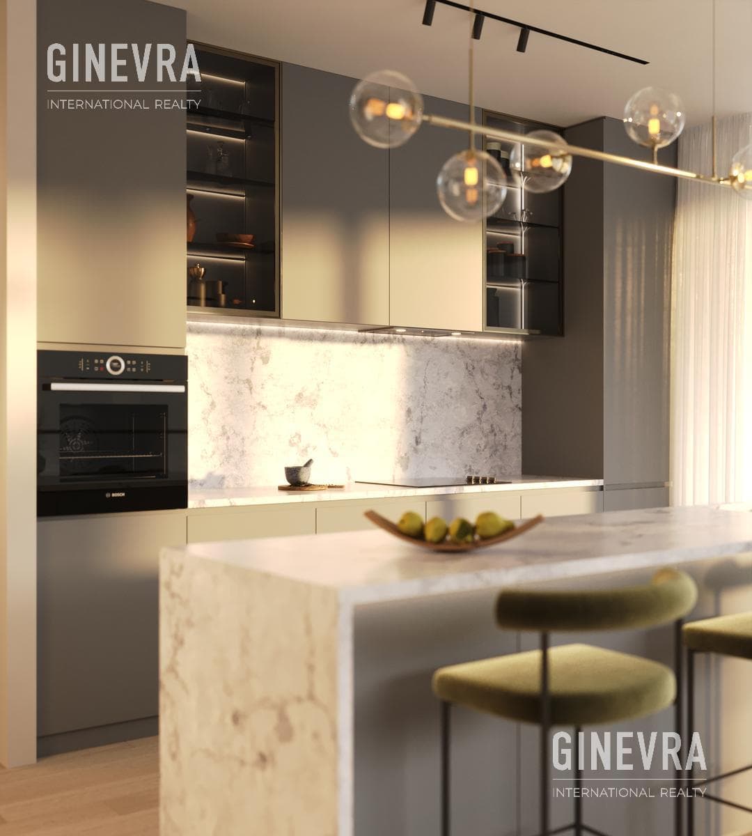 Departamento en venta, Osten Tower II - Puerto Madero
