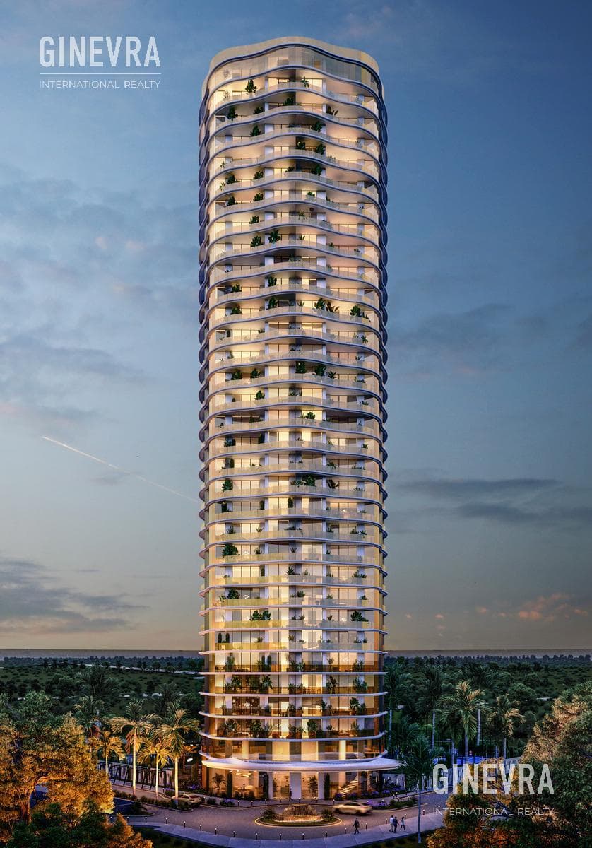 Departamento en venta, Osten Tower II - Puerto Madero