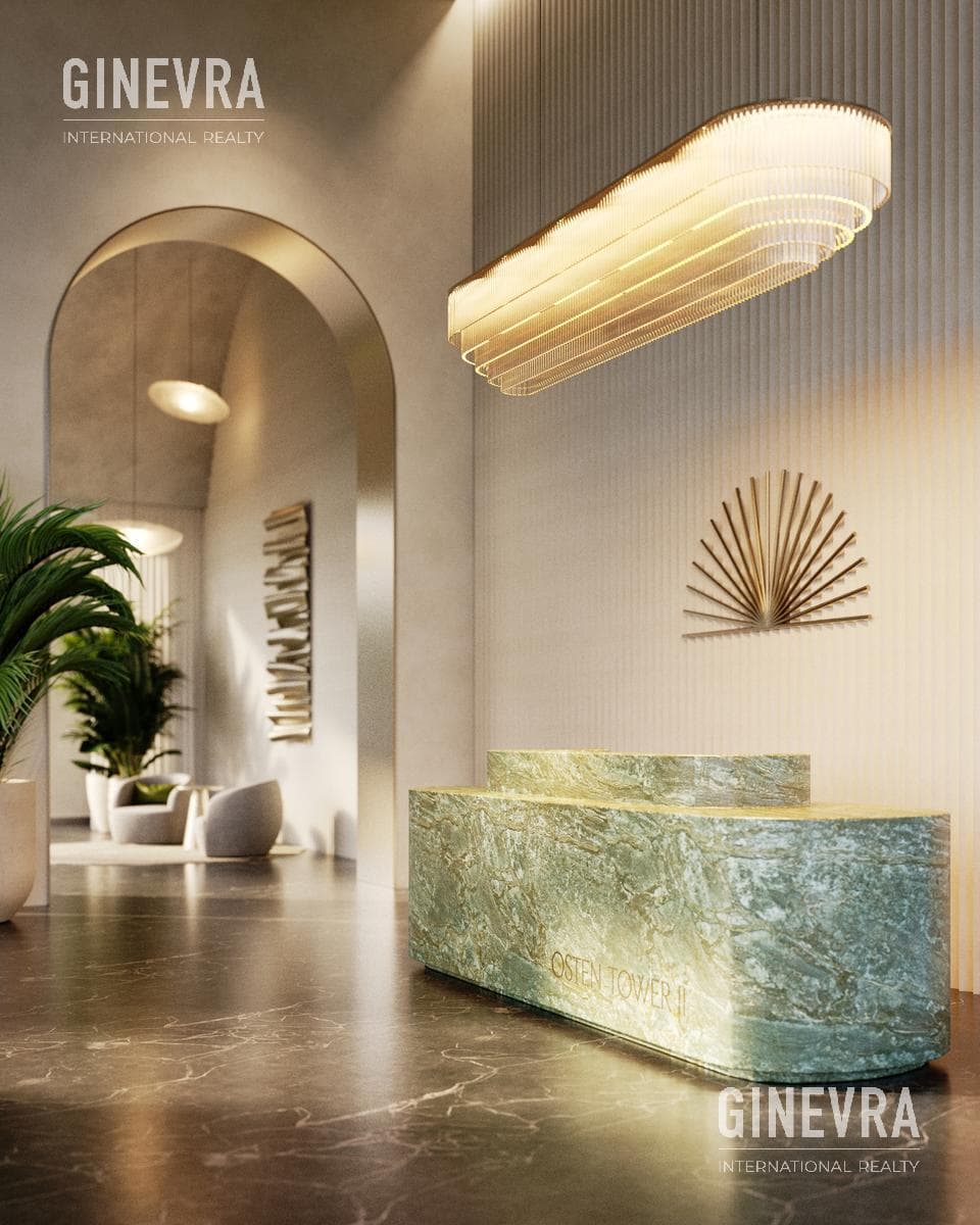 Departamento en venta, Osten Tower II - Puerto Madero