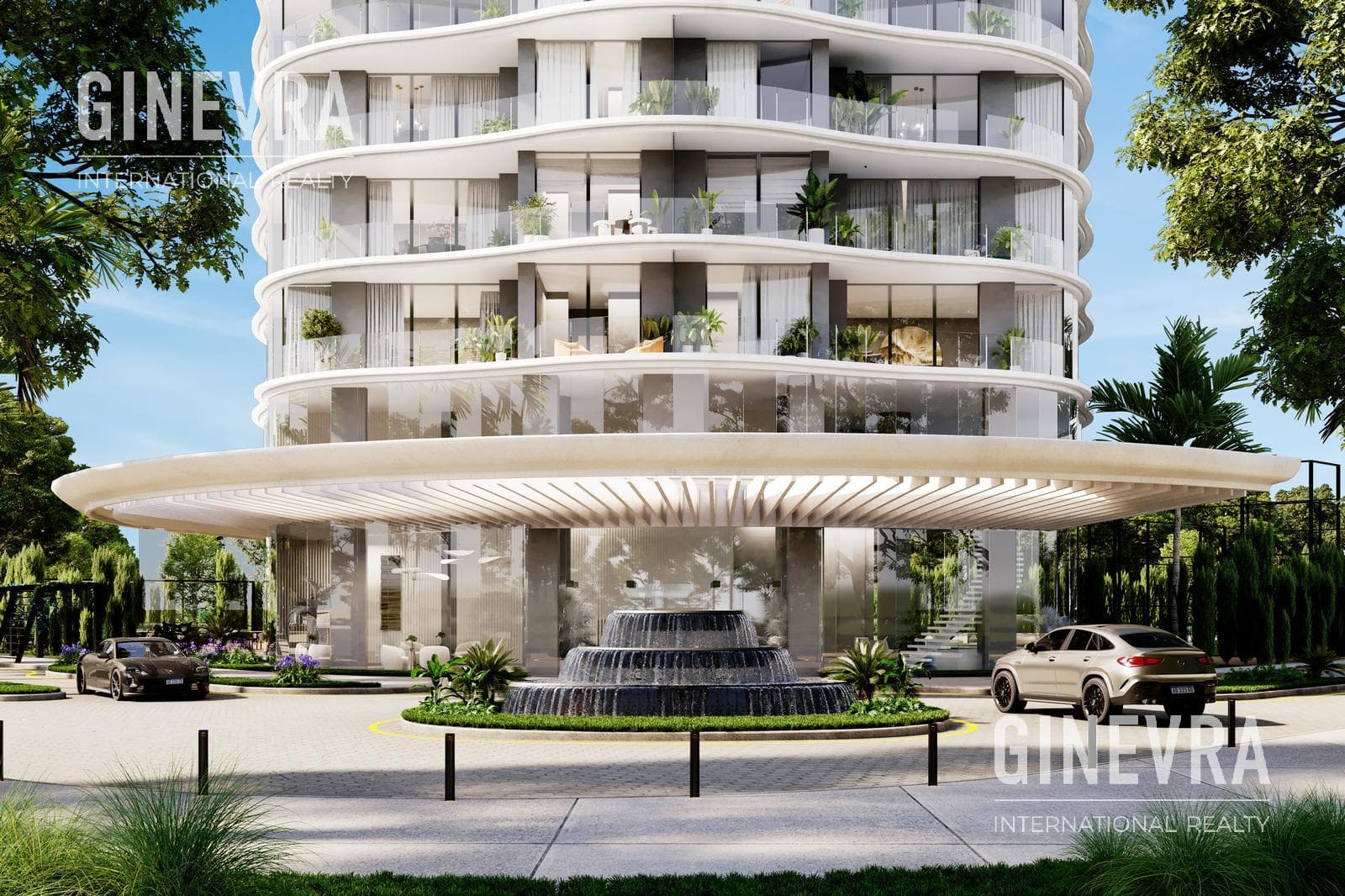 Departamento en venta, Osten Tower II - Puerto Madero
