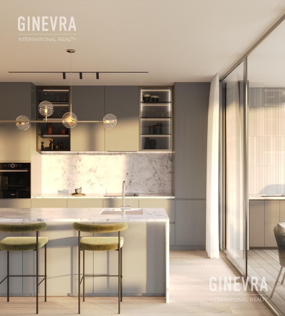 Departamento en venta, Osten Tower II - Puerto Madero