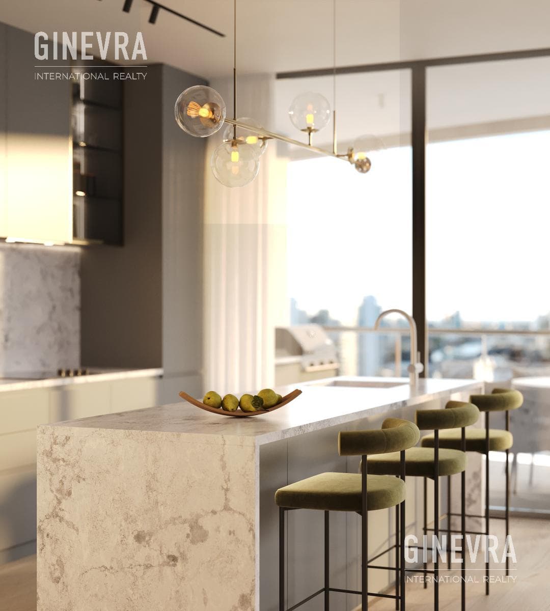 Departamento en venta, Osten Tower II - Puerto Madero