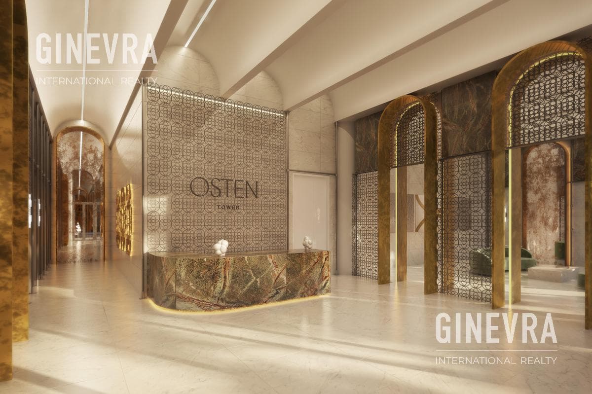 Departamento en Venta Osten Tower - Puerto Madero
