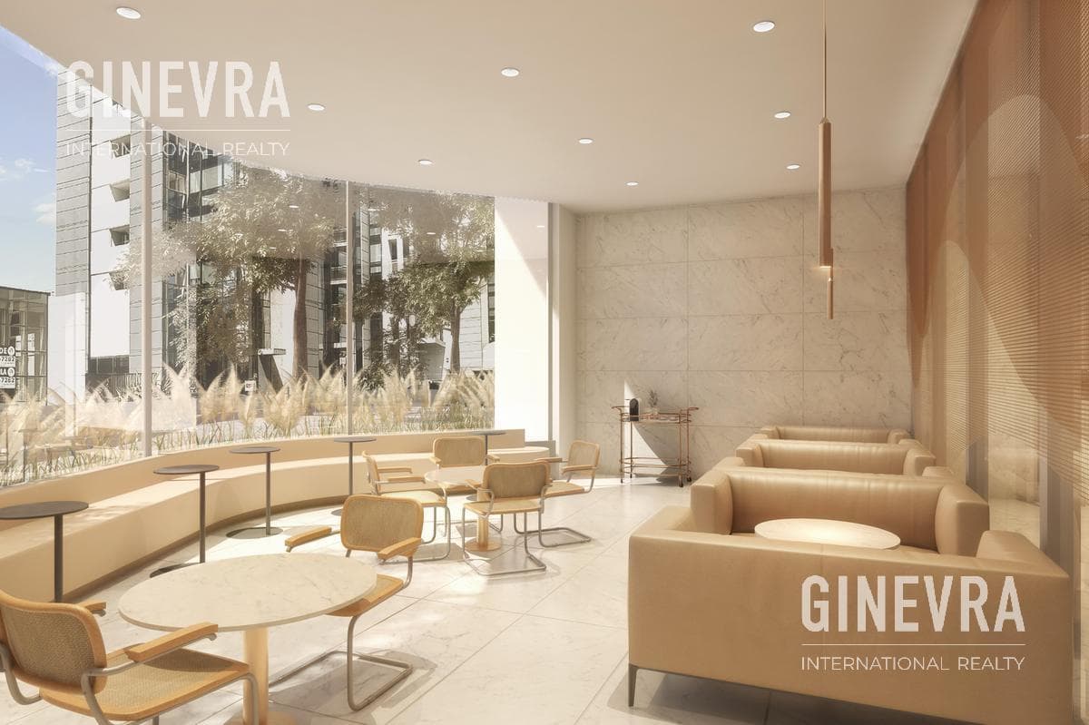 Departamento en Venta Osten Tower - Puerto Madero