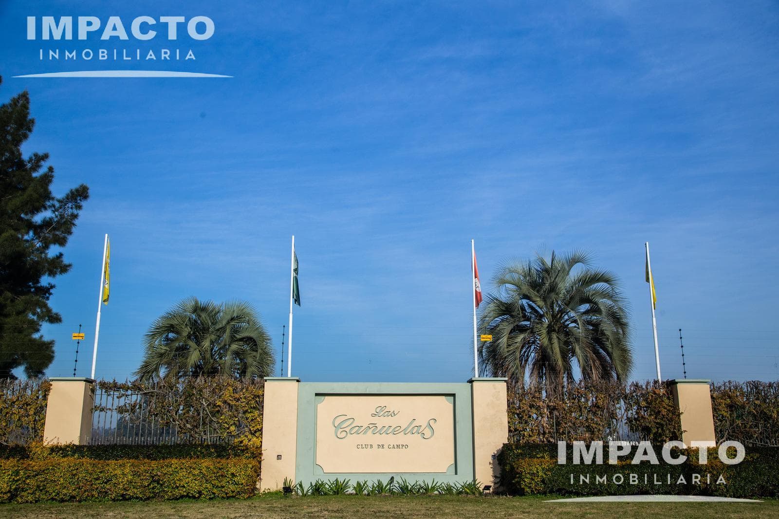 For Sale: Home Under Construction in Las Cañuelas Club de Campo