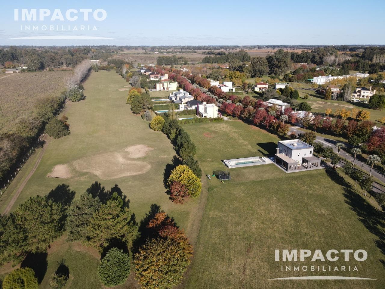 For Sale: Home Under Construction in Las Cañuelas Club de Campo